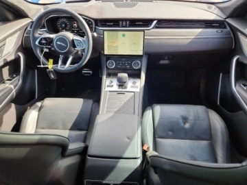 Jaguar F-Pace SVR Facelifting 5.0P V8 550KM 2024 Jaguar F-Pace Svr 2024 5.0 Benzyna 550KM, zdjęcie 8
