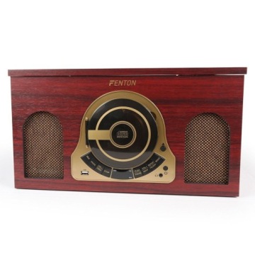 Проигрыватель RP150 FENTON CD USB + WINYL