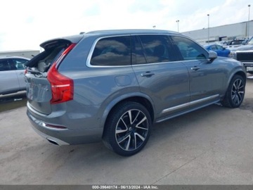 Volvo XC90 II 2019 Volvo XC 90 2019r, T6 Inscription, 4x4, 2.0L 2.0 Benzyna 313KM, zdjęcie 6