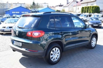 Volkswagen Tiguan I SUV 2.0 TSI 170KM 2010 Volkswagen Tiguan 2.0 Benzyna , AUTOMAT, 44, Panoramiczny Dach, Zadbany, R, zdjęcie 8