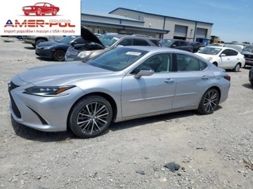Lexus ES VII (XV70) 2022 Lexus ES 2022 LEXUS ES 300H, silnik 2.5, od ubezpieczyciela 2.5 Hybryda
