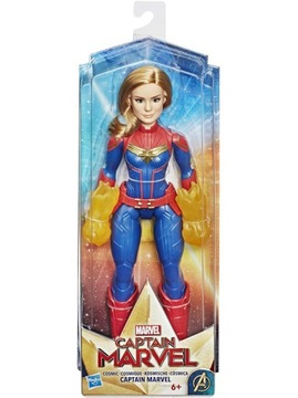 ФИГУРКА КУКЛЫ HASBRO CAPTAIN MARVEL AVENGERS E4565