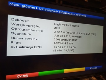 Technisat цифра mf8-s hdmi