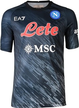 SSC NAPOLI Koszulka Trzecia Meczowa 2022/2023 r. XXL
