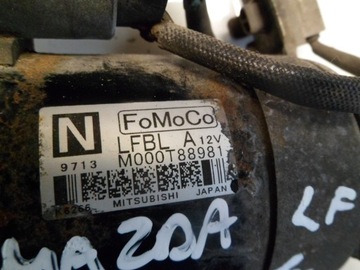 MAZDA 3 5 2.0 STARTÉR M000T88981