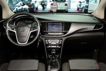 Opel Mokka I SUV 1.4 Turbo ECOTEC 140KM 2016 Opel Mokka 1.4T Lift 4x4 Navi Climatronic Podgrz.Kier.2xPDC Kamera, zdjęcie 19