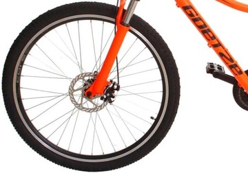 Велосипед GOETZE PHOENIX Alu Amory, 21 диск Shimano