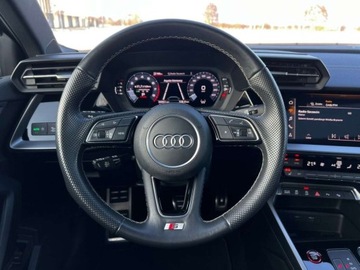 Audi A3 8Y S3 Limousine 2.0 TFSI 310KM 2022 Audi S3 Limousine VAT 23 Gwarancja Matrix Panorama ACC Ambiente, zdjęcie 20