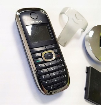 ТРУБКА SIEMENS GIGASET SL3 Professional DECT