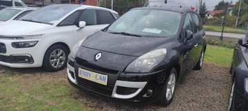 Renault Scenic III Van 1.9 dCi FAP 130KM 2011 Renault Scenic 1,9 dci 130KM FULL OPCJA, zdjęcie 5