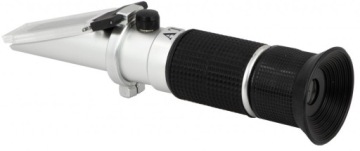 REFRAKTOMETR ręczny do MIODU test 30935