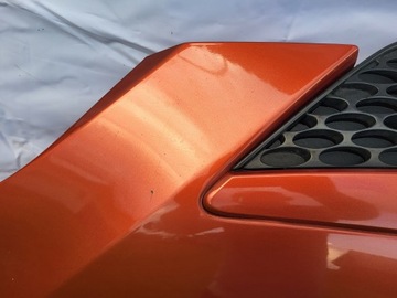 MAZDA 3 BK HB КАПОТ ДВИГАТЕЛЯ РЕШЕТКА МИНИ 27Y 03-09