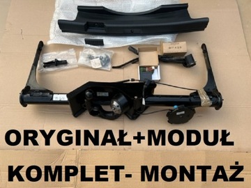 VOLKSWAGEN VW GOLF VII 7 HAK HOLOWNICZY SPRTSVAN 510803880C 510803880