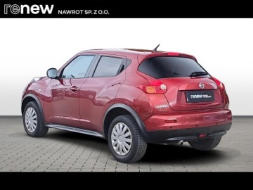 Nissan Juke I SUV 1.6i 117KM 2012 Juke 1.6 Acenta CVT, zdjęcie 2