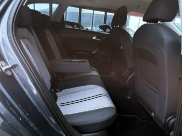 Seat Leon IV Sportstourer 1.5 EcoTSI 130KM 2021 Seat Leon Sportstourer ACC+LED Iwł Kraj Bezwy, zdjęcie 11