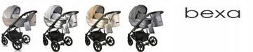 Подшипники для коляски BEXA IDEAL - передние колеса - 2 шт.