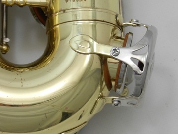 Саксофон альт Yamaha YAS-23 После капитального ремонта DR24-058