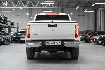 Mercedes Klasa X 3.0 350d 258KM 2019 Mercedes Klasa X V6 350d 4 Matic. PL., zdjęcie 7