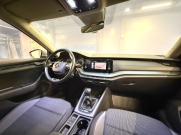 Skoda Octavia IV Liftback 1.5 TSI EVO 150KM 2022 Skoda Octavia Skoda Octavia 1.5 TSI Salon Polska, zdjęcie 24