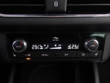 Skoda Kamiq Crossover 1.5 TSI 150KM 2021 Skoda Kamiq 1.5 TSI, Salon Polska, 1. Właściciel, zdjęcie 12