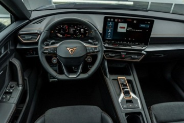 Cupra Leon II Sportstourer Facelifting 1.5 eTSI MHEV 150KM 2026 Cupra Leon Sportstourer 1.5 eTSI 150 KM DSG -, zdjęcie 19