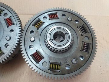 YAMAHA FZ6 FAZER 600 04-09 КОРЗИНА СЦЕПЛЕНИЯ