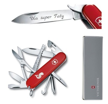 Victorinox scyzoryk FISHERMAN 1.4733.72 GRAWER