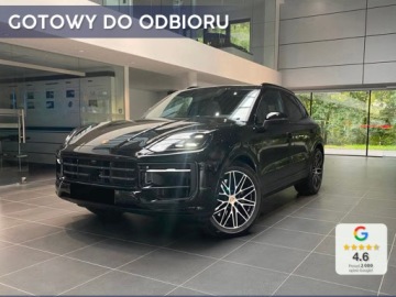 Porsche Cayenne III SUV Facelifting 3.0 353KM 2026 PORSCHE Cayenne Black Edition Suv 3.0 (353KM) 2026