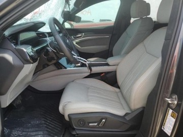 Audi Q8 2024 Audi Q8 E-TRON PRESTIGE Quattro, od ubezpieczalni Elektryczny 355KM, zdjęcie 7