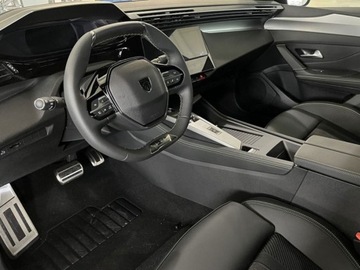 Peugeot 408 2025 Od ręki - GT 1.2 mHEV 145KM / Pakiet Bezpieczeństwo, Hi-Fi, Szklany dach, zdjęcie 6