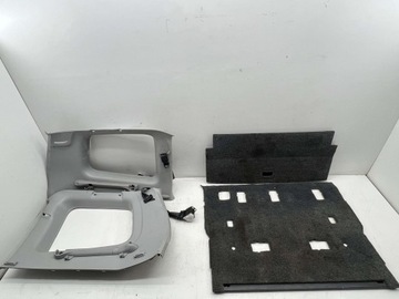 MITSUBISHI PAJERO III SEDADLO SEDADLA ZADNÍ PŘELOŽENÍ ŘADA PÁSY