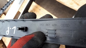 S4 B8 ЛИФТ A4 DEKORY 1NK DOORS SLINE QUATTRO EU