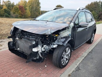 Peugeot 2008 I SUV Facelifting 1.5 BlueHDI 102KM 2019 Peugeot 2008 1.5 HDI 2019 1.5 Diesel 102KM, zdjęcie 6