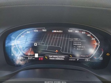 BMW X3 G45 2024 BMW X3 M40i 2024 3.0l 3.0 Benzyna 382KM, zdjęcie 10