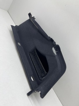 Обшивка багажника AUDI A6 C7 SEDAN, ПРАВАЯ, ЦЕЛАЯ!