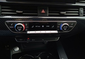 Audi A4 B9 2019 Audi A4 Avant 3.0 TDI 8HP staly naped Quattro Carbon 3x S-Line Audi Sport, zdjęcie 22