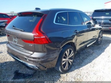 Volvo XC60 II 2022 Volvo XC 60 B5 Inscription 2022 2.0l 2.0 Benzyna 247KM, zdjęcie 5
