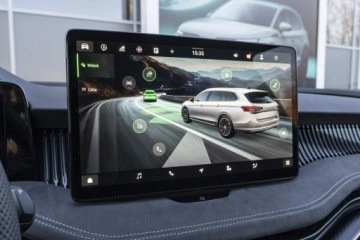 Skoda Superb IV Kombi 2.0 TSI 204KM 2026 Škoda Superb Skoda Superb Combi Sportline 2.0 TSI, zdjęcie 24