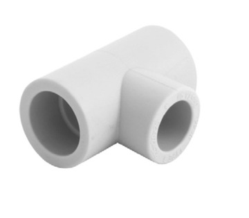 Trójnik PP 32x25x32 mm redukcyjny Vesbo