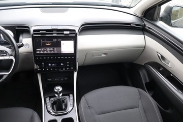 Hyundai Tucson IV SUV 1.6 T-GDI 150KM 2021 Hyundai Tucson 1.6 T-GDI, Salon Polska, zdjęcie 7