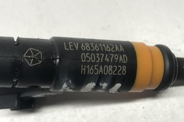 VSTŘIKOVAČE DODGE RAM 1500 PICK-UP (DJ, DS) 05037479AD 5.7L GASOLINE 257KW 2019