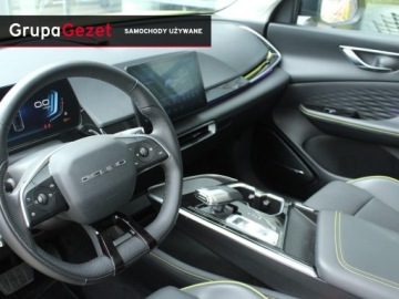  BAIC Beijing 5 1.5T 177KM 7DCT Luxury Pierwszy właściciel, serwisowany w, zdjęcie 3