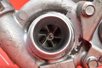 TURBO TURBÍNA 9682881380 MAZDA 3 1 I BK 1.6 CDTI 08R