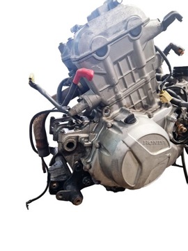 HONDA VARADERO XL 1000 V SD02 ДВИГАТЕЛЬ В КОМПЛЕКТЕ