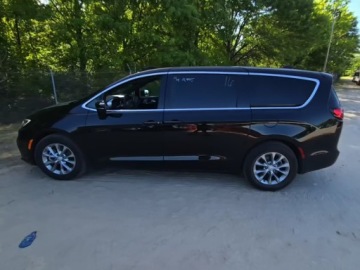 Chrysler Pacifica II 2026 Chrysler Pacifica Limited 2026 3.6 Benzyna 287KM, zdjęcie 4