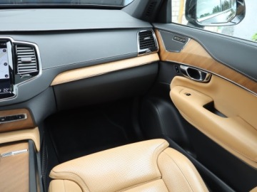 Volvo XC90 II 2020 Volvo XC90 B5 AWD, Salon Polska, Serwis ASO, zdjęcie 7