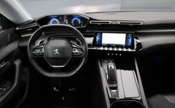 Peugeot 508 II Sedan PHEV Hybrid 225 PHEV 225KM 2022 Peugeot 508 Peugeot 508 225 e-EAT8 Allure Pack 1.6 Hybryda Plug-in 225KM, zdjęcie 24
