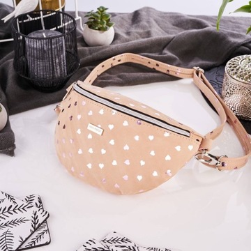 MŁODZIEŻOWA SASZETKA NA PAS PAOLO PERUZZI Z-15-SR