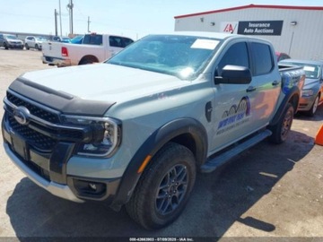 Ford Ranger VI 2024 Ford Ranger XLT 2024 2.3l 2.3 Benzyna 270KM, zdjęcie 1