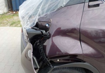 Toyota C-HR I Crossover Facelifting 1.8 Hybrid 122KM 2023 Toyota C-HR Okazja 1.8 Hybryda 122KM, zdjęcie 11